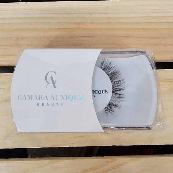 Camara Aunique Beauty Eye Lashes - Faux Mink Mary Lash SEALED - Picture 1 of 2
